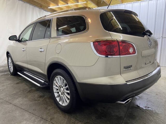 2009 Buick Enclave CXL