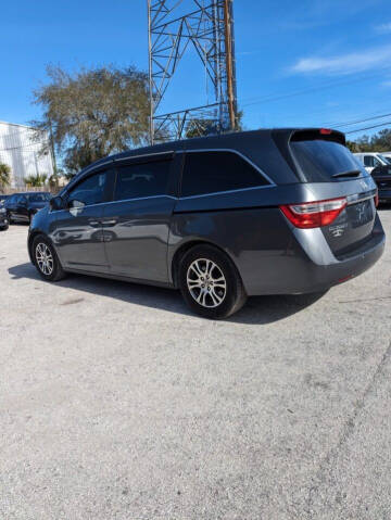 2013 Honda Odyssey EX-L