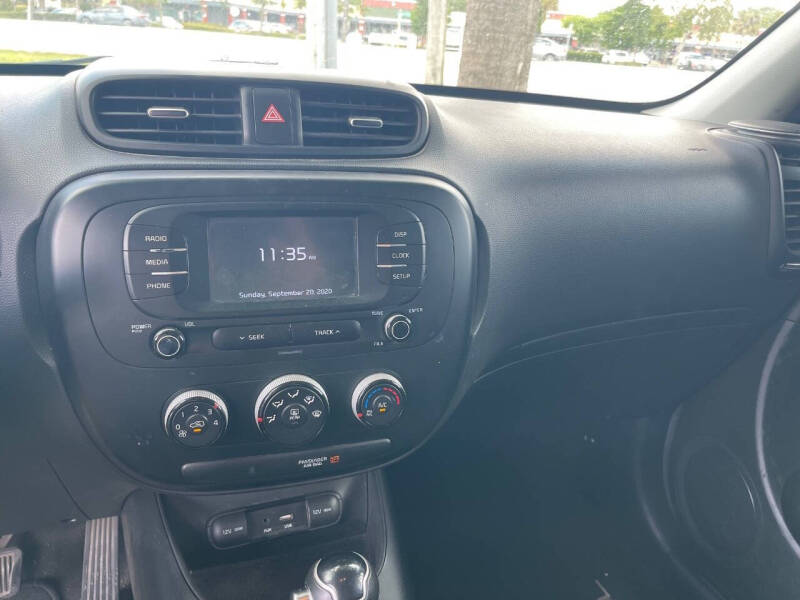 2017 Kia Soul