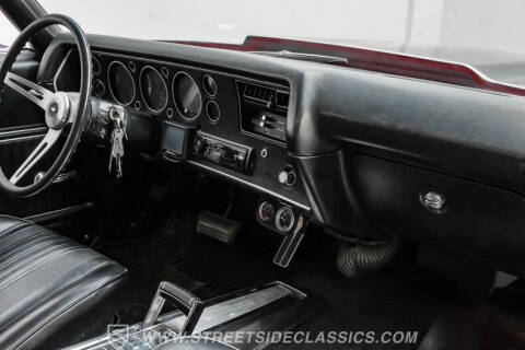1970 Chevrolet Chevelle