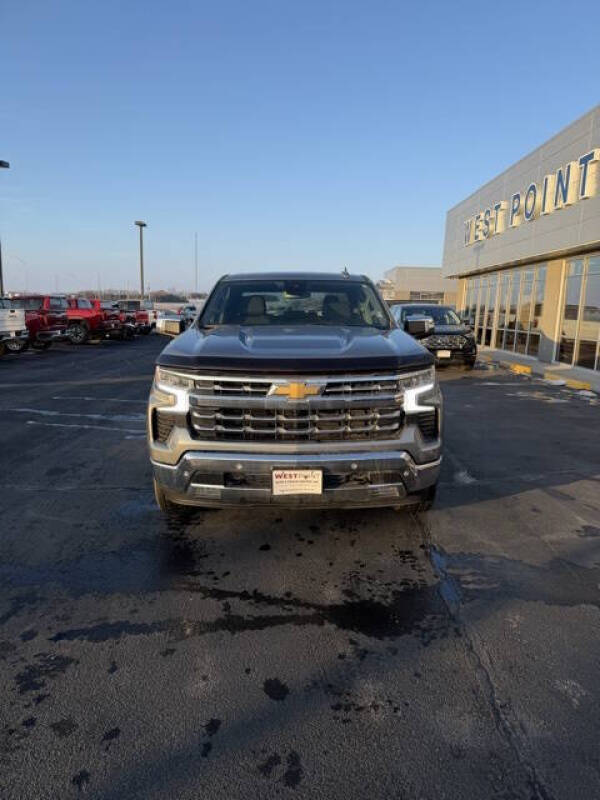 2023 Chevrolet Silverado 1500