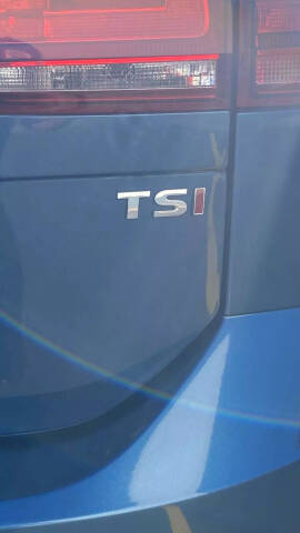 2015 Volkswagen Golf SportWagen