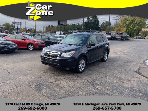 2014 Subaru Forester 2.5i Premium