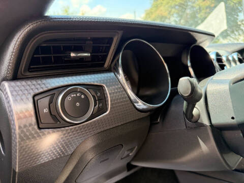 2016 Ford Mustang GT