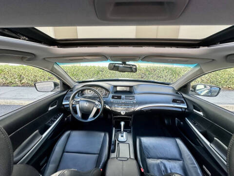 2008 Honda Accord EX-L