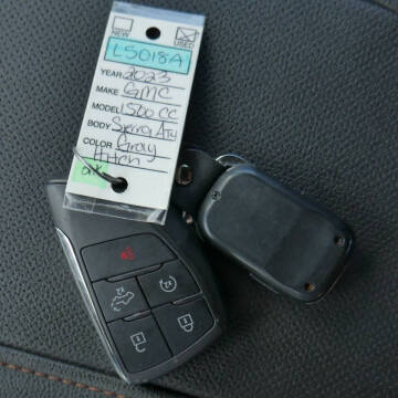 2023 GMC Sierra 1500