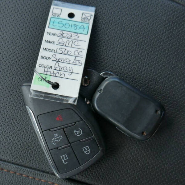 2023 GMC Sierra 1500