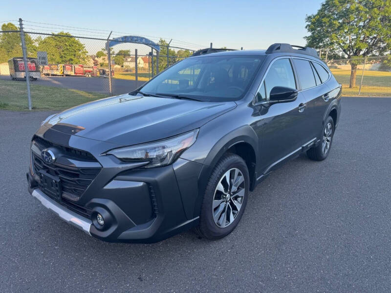 2025 Subaru Outback Limited XT