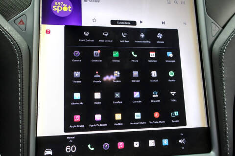 2018 Tesla Model X P100D