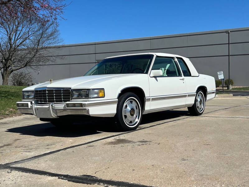1991 Cadillac DeVille