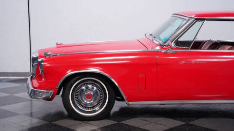 1962 Studebaker Hawk