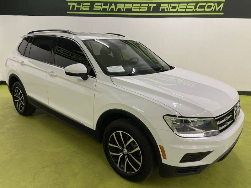 2021 Volkswagen Tiguan