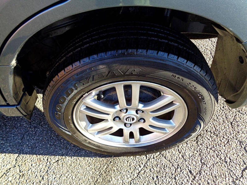 2010 Mercury Mariner Premier V6