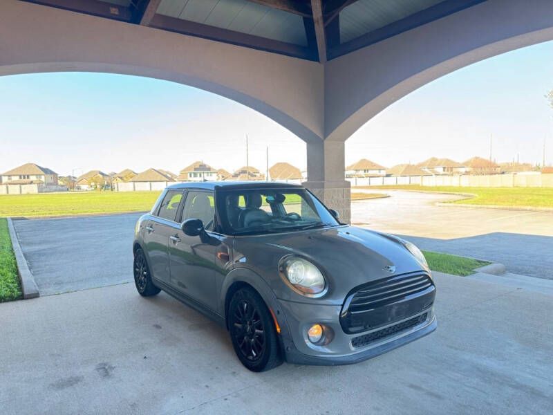 2018 MINI Hardtop 4 Door Cooper