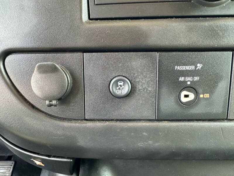 2016 Chevrolet Express 2500