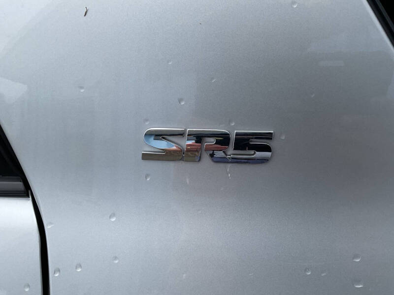 2013 Toyota 4Runner SR5