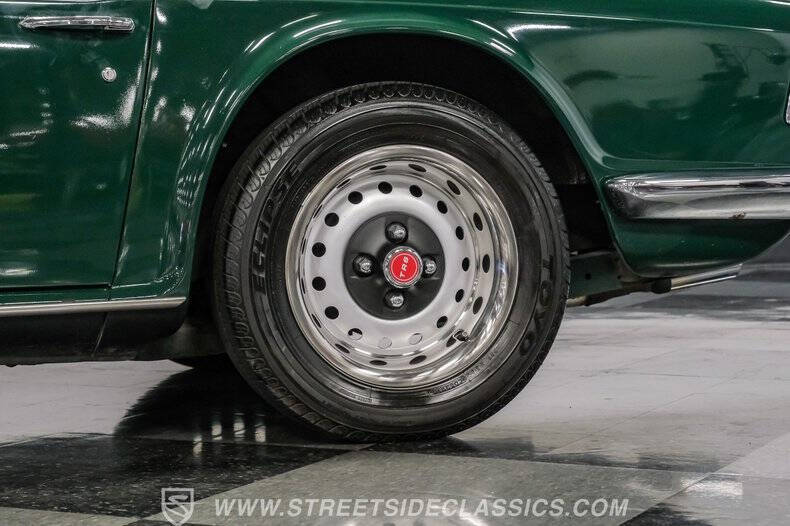 1974 Triumph TR6