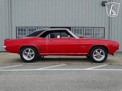 1969 Chevrolet Camaro