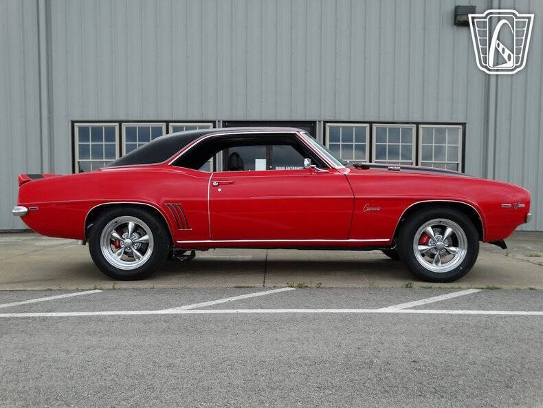 1969 Chevrolet Camaro