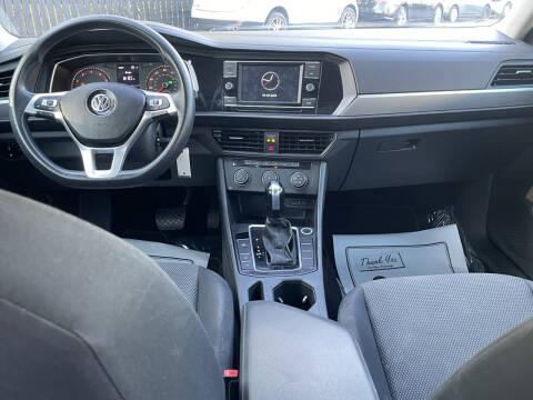 2020 Volkswagen Jetta S