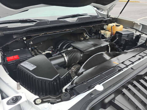 2020 Chevrolet Silverado 2500HD