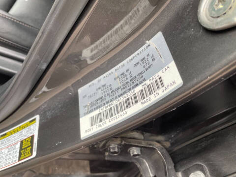 2021 Mazda Mazda3 Hatchback Select