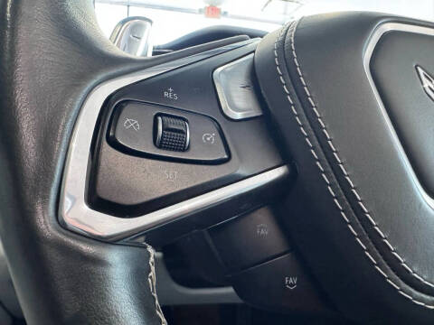 2020 Chevrolet Corvette Stingray