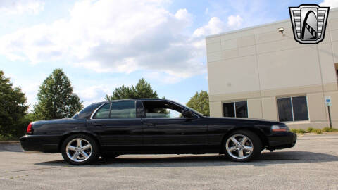 2004 Mercury Marauder