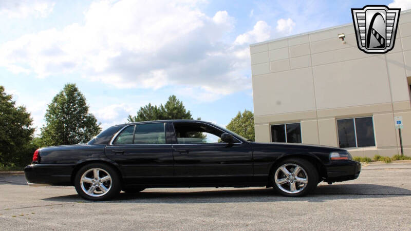 2004 Mercury Marauder