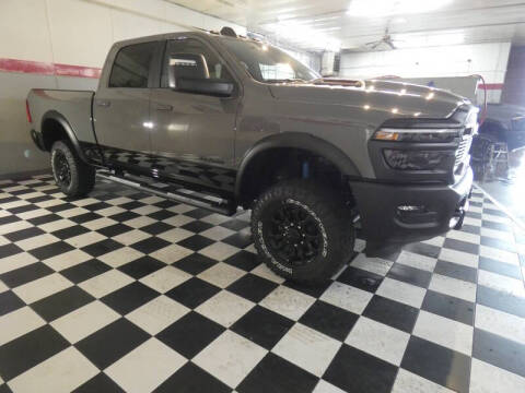 2025 RAM 2500 Power Wagon