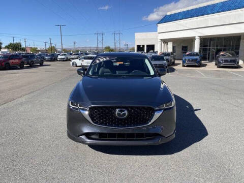 2025 Mazda CX-5 2.5 S Carbon Edition