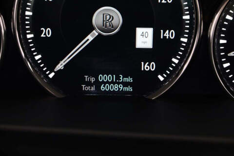 2020 Rolls-Royce Cullinan