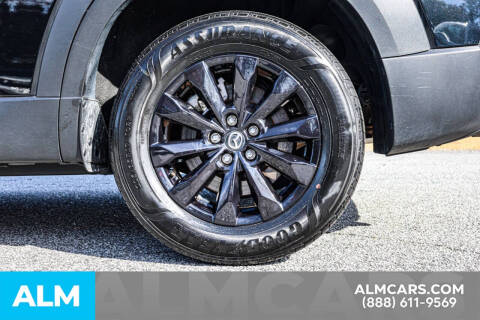 2025 Mazda CX-50 2.5 S Preferred