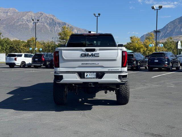 2024 GMC Sierra 3500HD for sale at Axio Auto Boise in Boise, ID