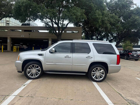 2013 Cadillac Escalade Luxury