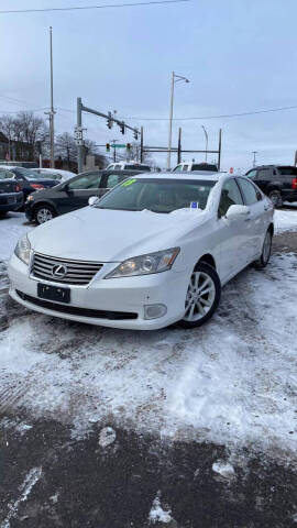 2012 Lexus ES 350