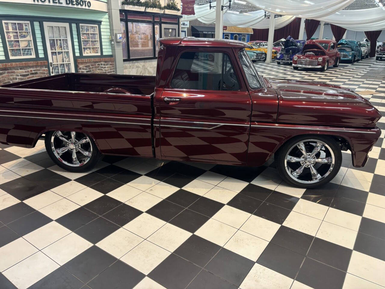 1964 Chevrolet C/K 10 Series 6