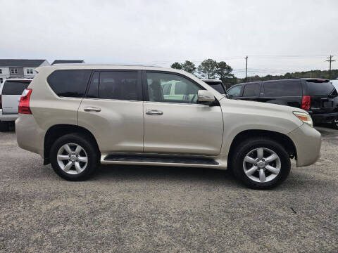 2010 Lexus GX 460