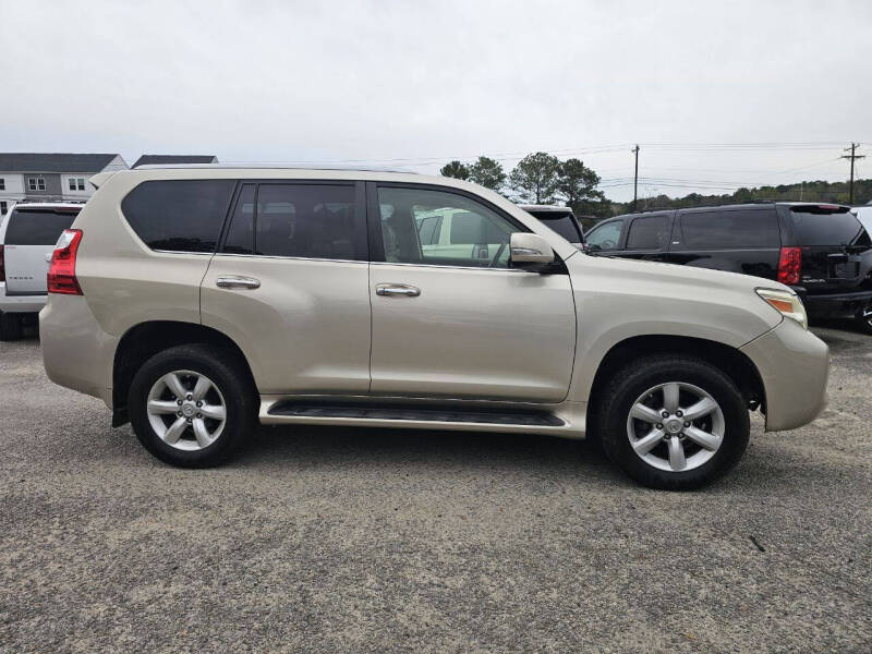 2010 Lexus GX 460