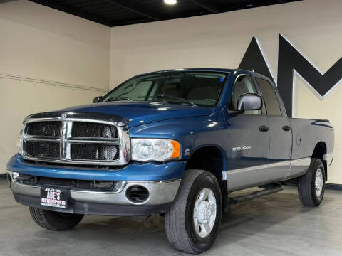 2004 Dodge Ram 2500