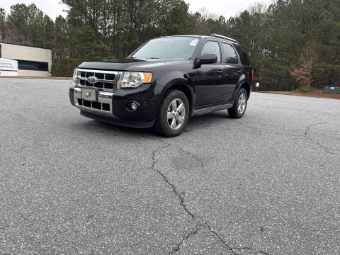 2010 Ford Escape Limited