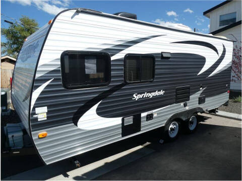 2015 Keystone RV Springdale