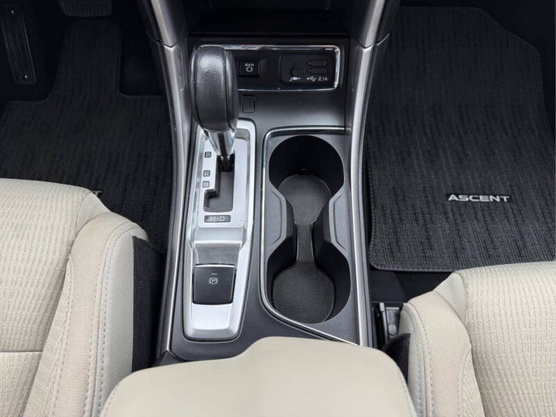 2019 Subaru Ascent Premium 8-Passenger