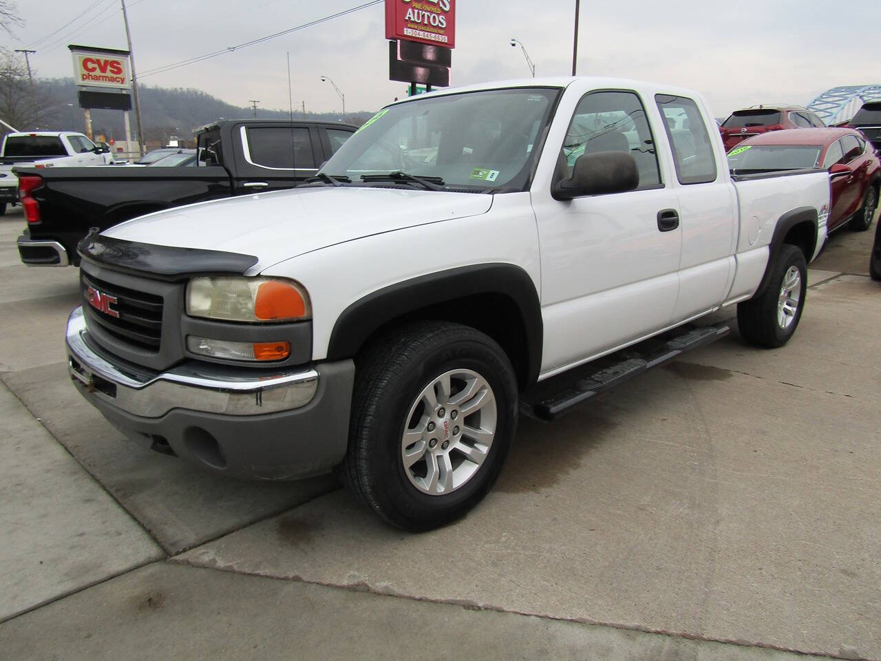 2006 GMC Sierra 1500 for sale at Joe s Preowned Autos in Moundsville, WV