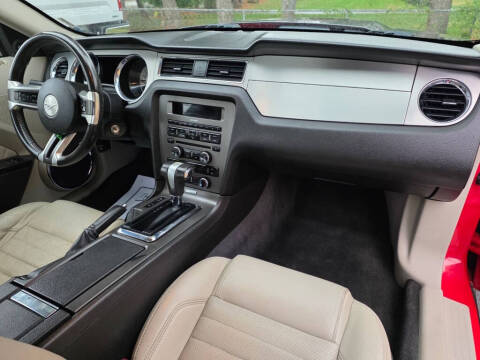 2010 Ford Mustang GT