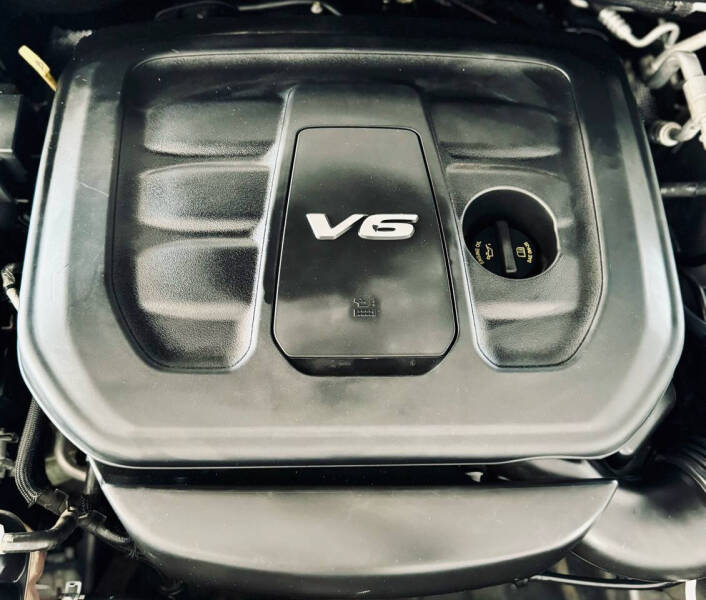 2018 Dodge Durango GT