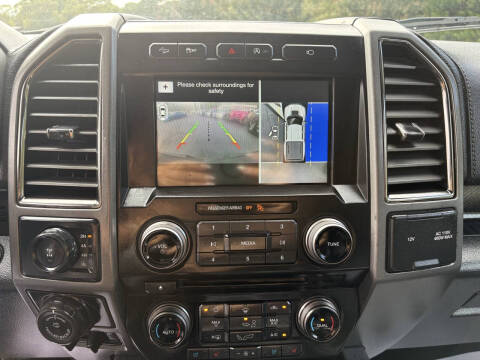 2017 Ford F-150 Raptor