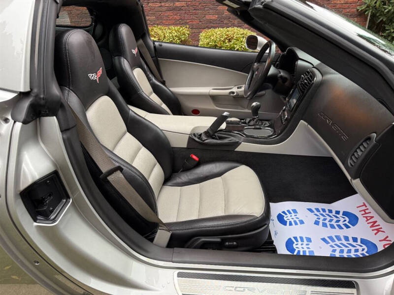 2008 Chevrolet Corvette