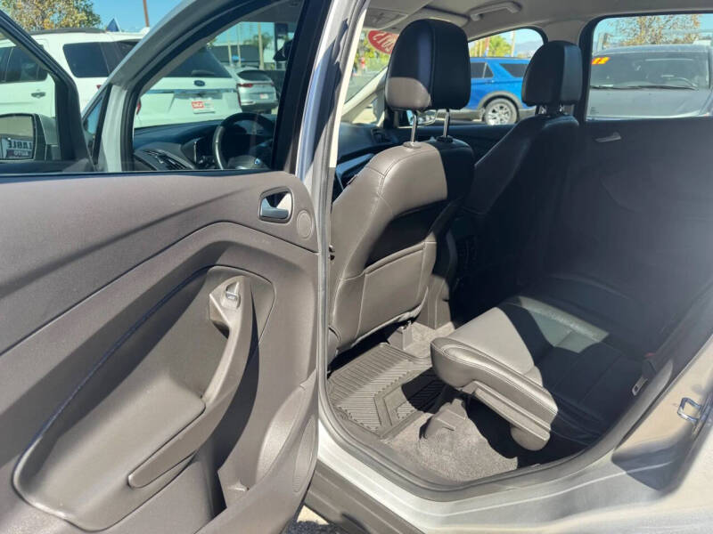 2015 Ford C-MAX Energi SEL