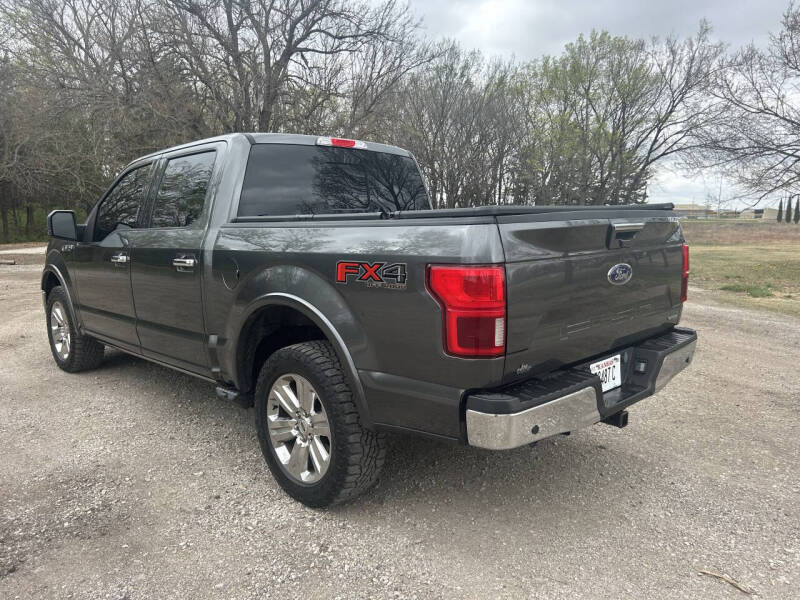 2019 Ford F-150 Lariat